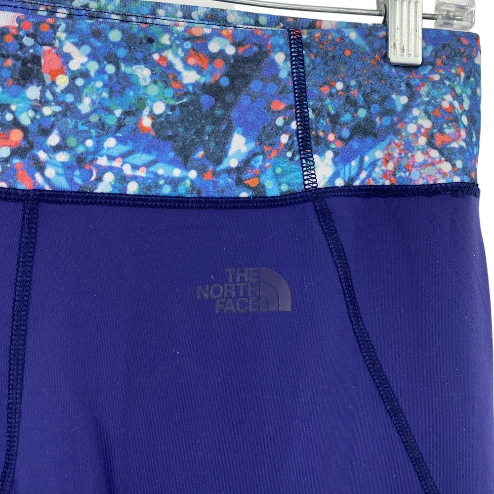 πSALEπ The North Face Blue Leggings - Picture 6 of 8